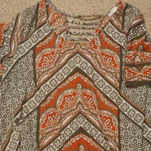 Beautiful Summer Top by Cato XS